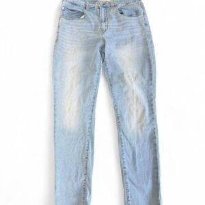 Levi's 721 high rise skinny jeans